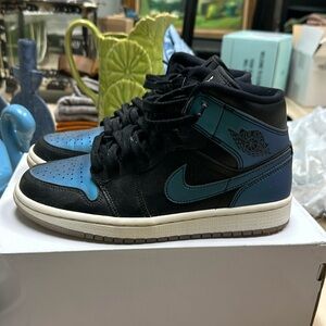 Air Jordan 1’s - Women’s U.S. Size 7